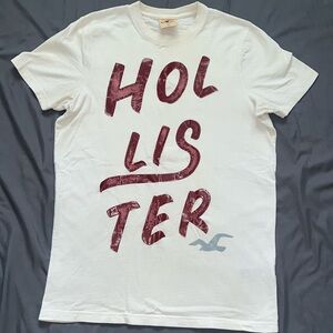 Men’s Large Vintage Hollister Tee shirt
